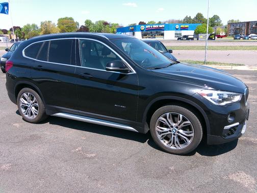 2017 BMW X1 xDrive 28i