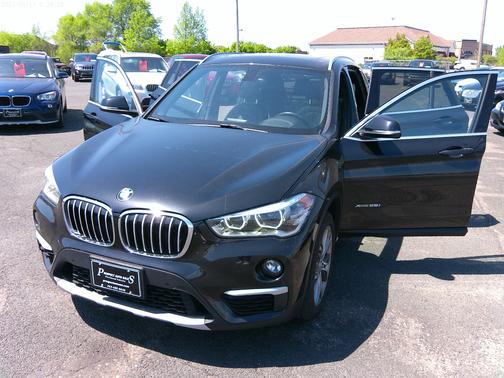 2017 BMW X1 xDrive 28i
