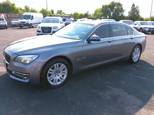 2014 BMW 740 Li xDrive