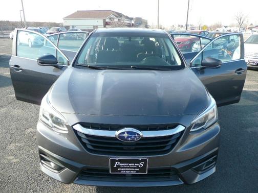 2021 Subaru Legacy Premium