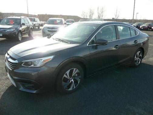 2021 Subaru Legacy Premium