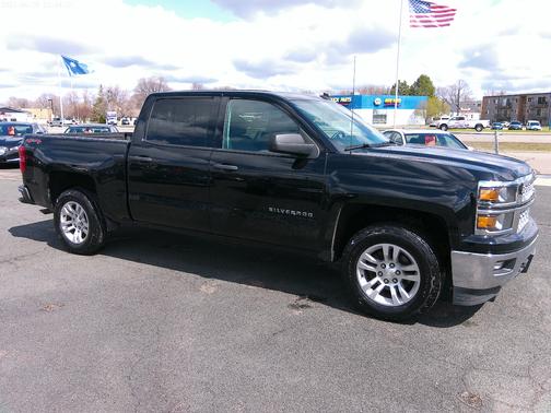2014 Chevrolet Silverado 1500 2LT