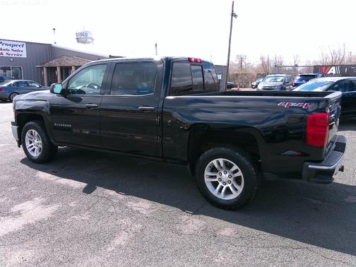 2014 Chevrolet Silverado 1500 2LT