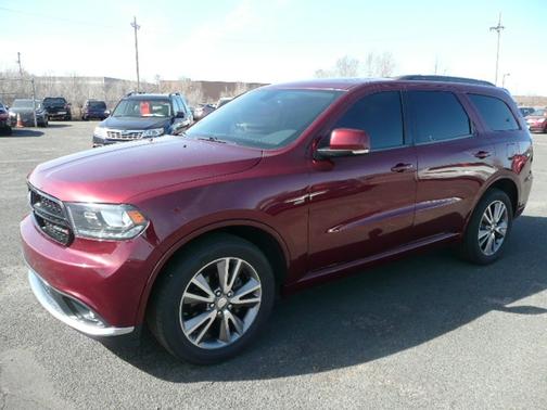 2017 Dodge Durango GT