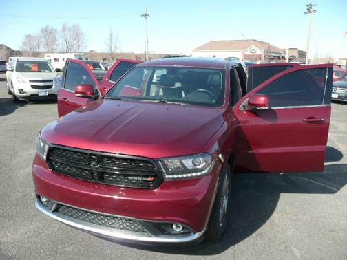 2017 Dodge Durango GT