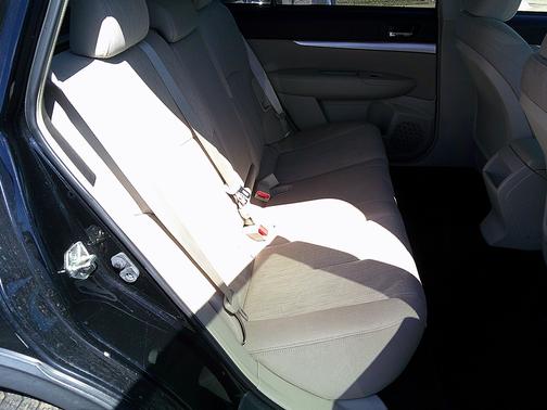 Black 2014 Subaru Outback 2.5i Premium