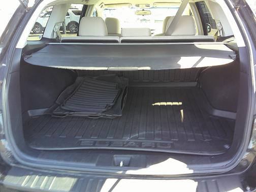 Black 2014 Subaru Outback 2.5i Premium