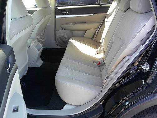 Black 2014 Subaru Outback 2.5i Premium