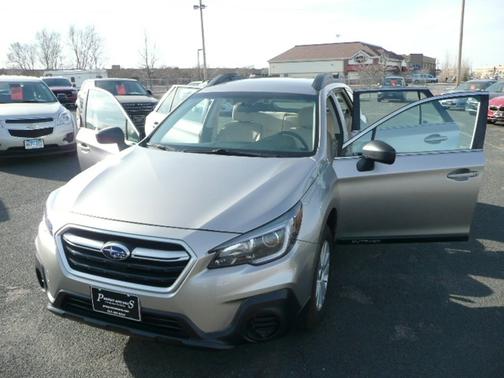 2019 Subaru Outback 2.5i