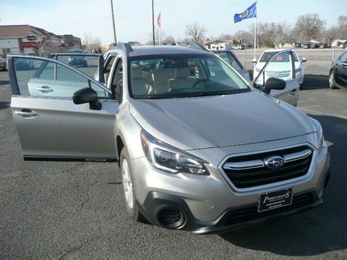 2019 Subaru Outback 2.5i