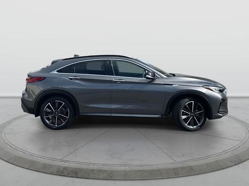 2023 INFINITI QX55 ESSENTIAL