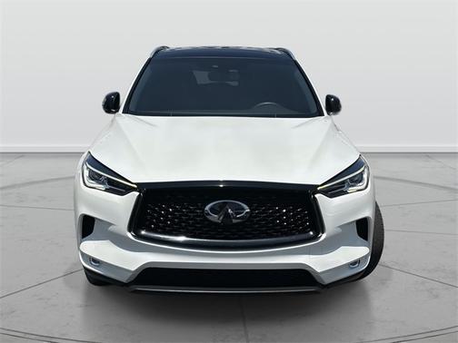 2022 INFINITI QX50 LUXE
