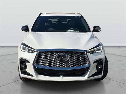 2025 INFINITI QX55 LUXE