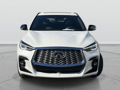 2025 INFINITI QX55 LUXE