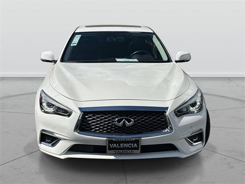 2023 INFINITI Q50 LUXE