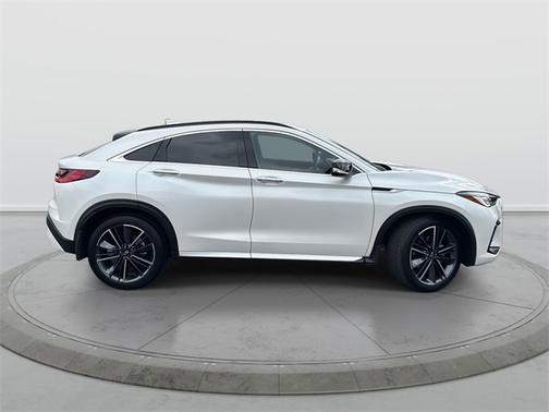 2025 INFINITI QX55 LUXE