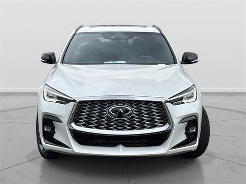 2025 INFINITI QX55 LUXE