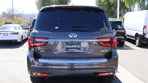 2023 INFINITI QX80 PREMIUM SELECT