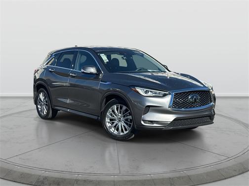 2025 INFINITI QX50 PURE
