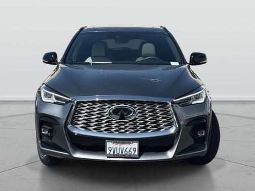 2025 INFINITI QX55 LUXE