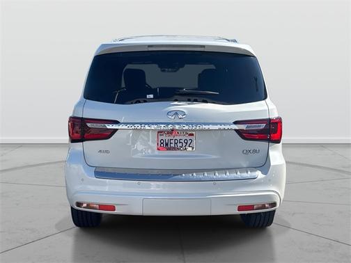 2021 INFINITI QX80 SENSORY