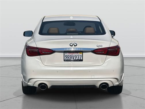 2024 INFINITI Q50 LUXE
