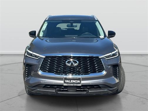 2022 INFINITI QX60 LUXE