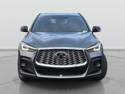 2023 INFINITI QX55 LUXE