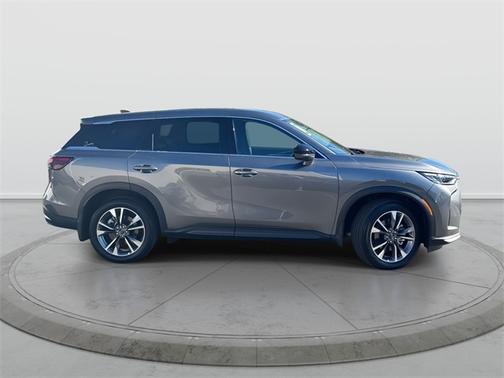 2026 INFINITI QX60 Pure