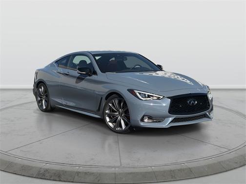 2022 INFINITI Q60 RED SPORT 400