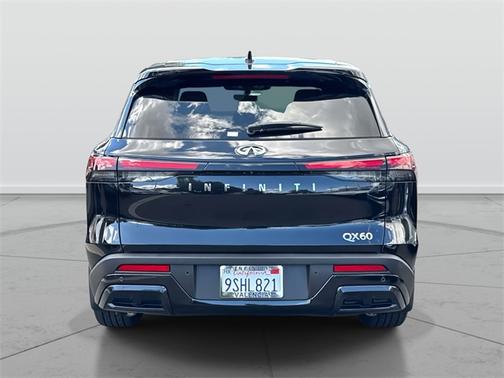 2025 INFINITI QX60 PURE