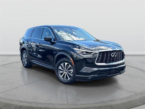2025 INFINITI QX60 PURE