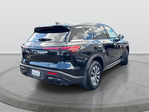 2025 INFINITI QX60 PURE