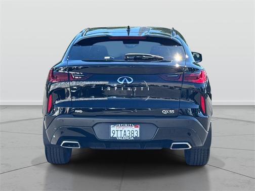 2025 INFINITI QX55 LUXE