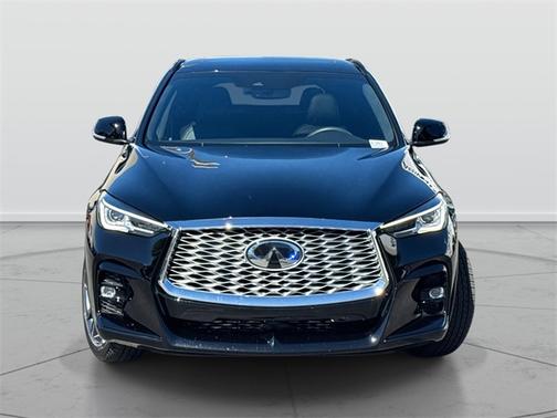 2025 INFINITI QX55 LUXE