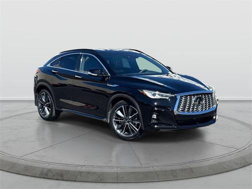 2025 INFINITI QX55 LUXE