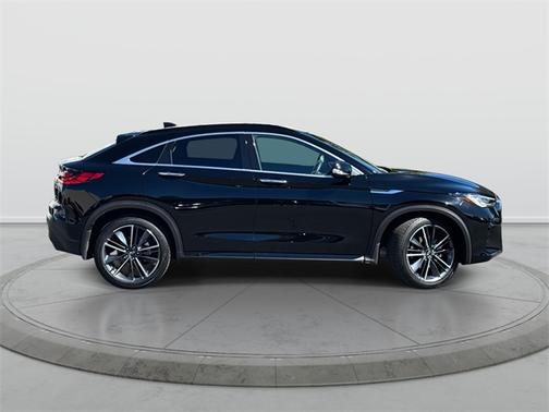 2025 INFINITI QX55 LUXE