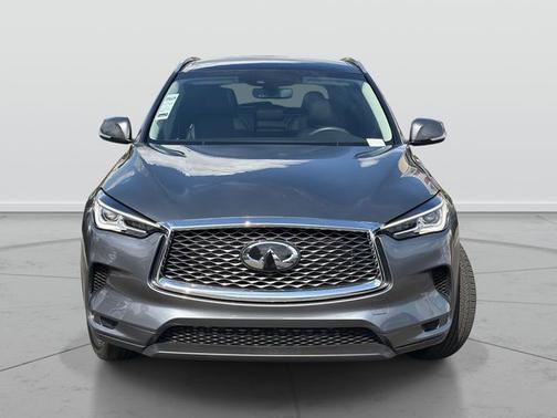 2025 INFINITI QX50 LUXE