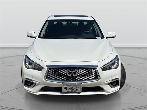 2024 INFINITI Q50 LUXE