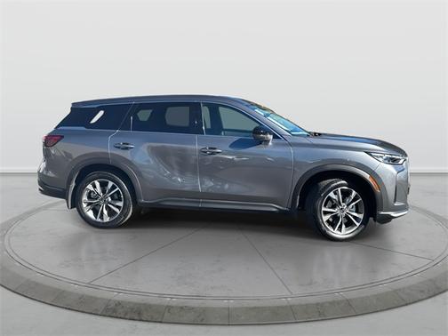 2026 INFINITI QX60 Pure