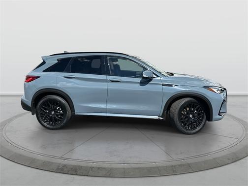 2025 INFINITI QX50 SPORT