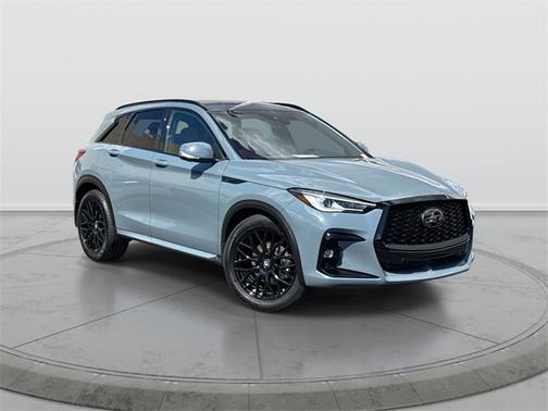 2025 INFINITI QX50 SPORT