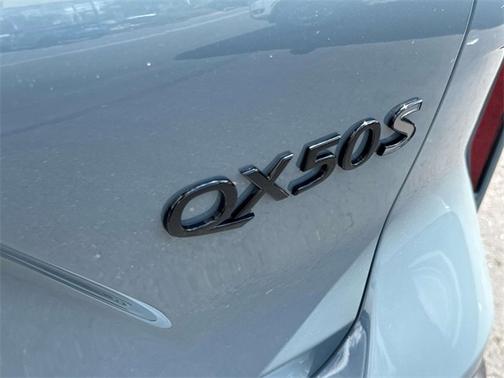 2025 INFINITI QX50 SPORT