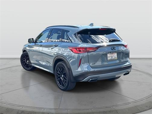 2025 INFINITI QX50 SPORT