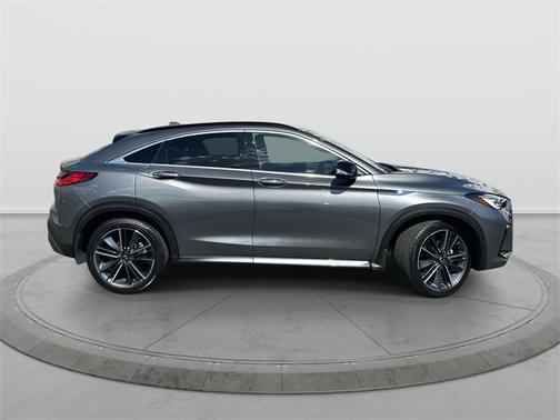 2025 INFINITI QX55 LUXE
