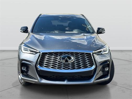 2025 INFINITI QX55 LUXE