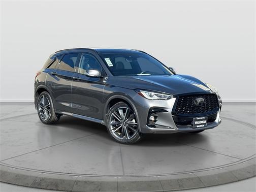 2023 INFINITI QX50 SPORT