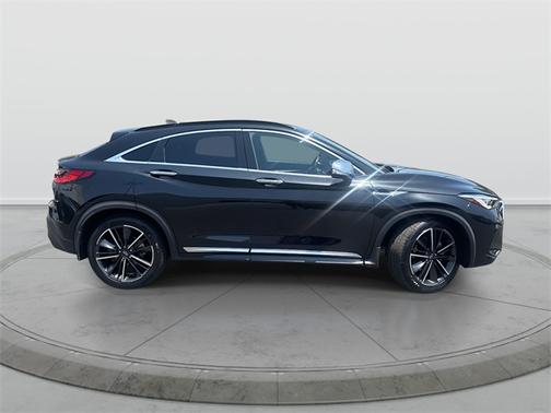 2022 INFINITI QX55 SENSORY
