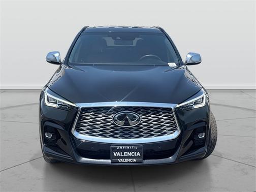 2022 INFINITI QX55 SENSORY