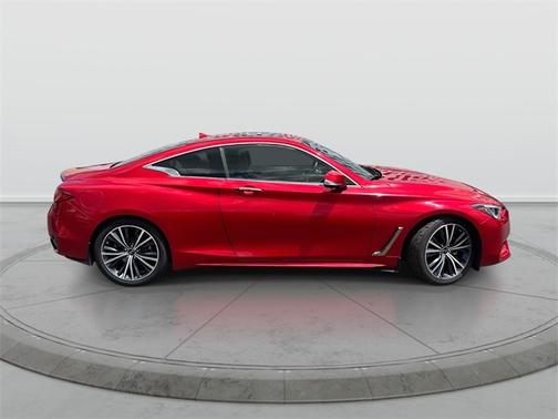2021 INFINITI Q60 3.0t LUXE